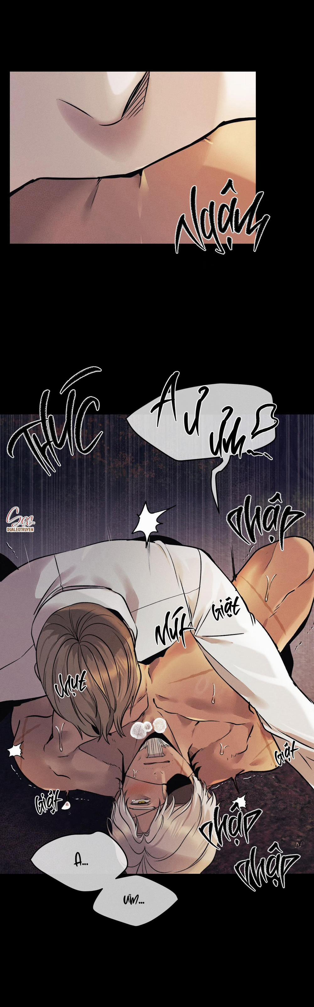 Dính Bẫy 4 trang 21