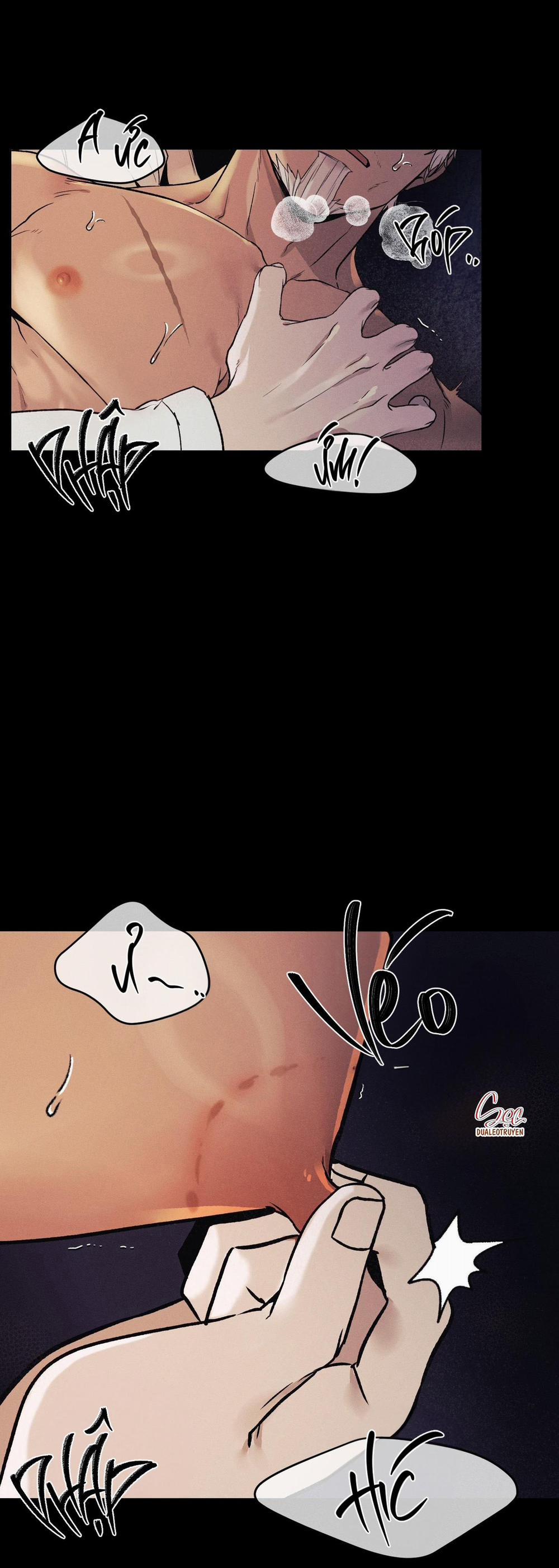 Dính Bẫy 4 trang 28