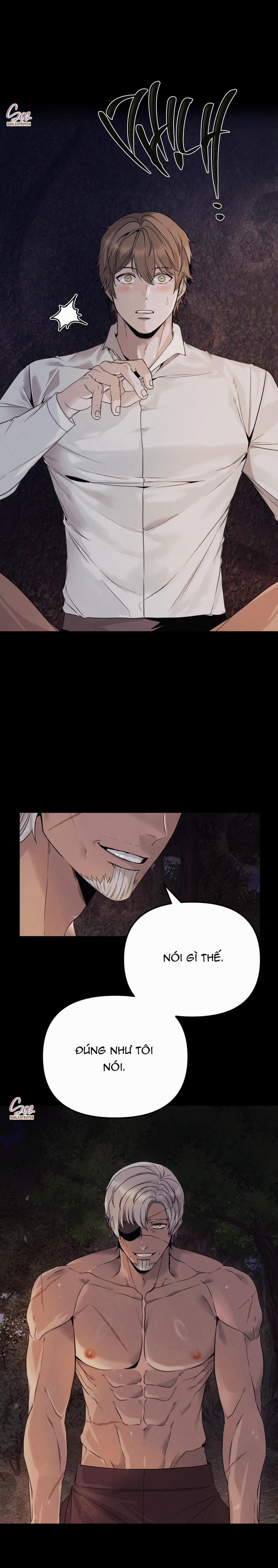 Dính Bẫy 4 trang 3