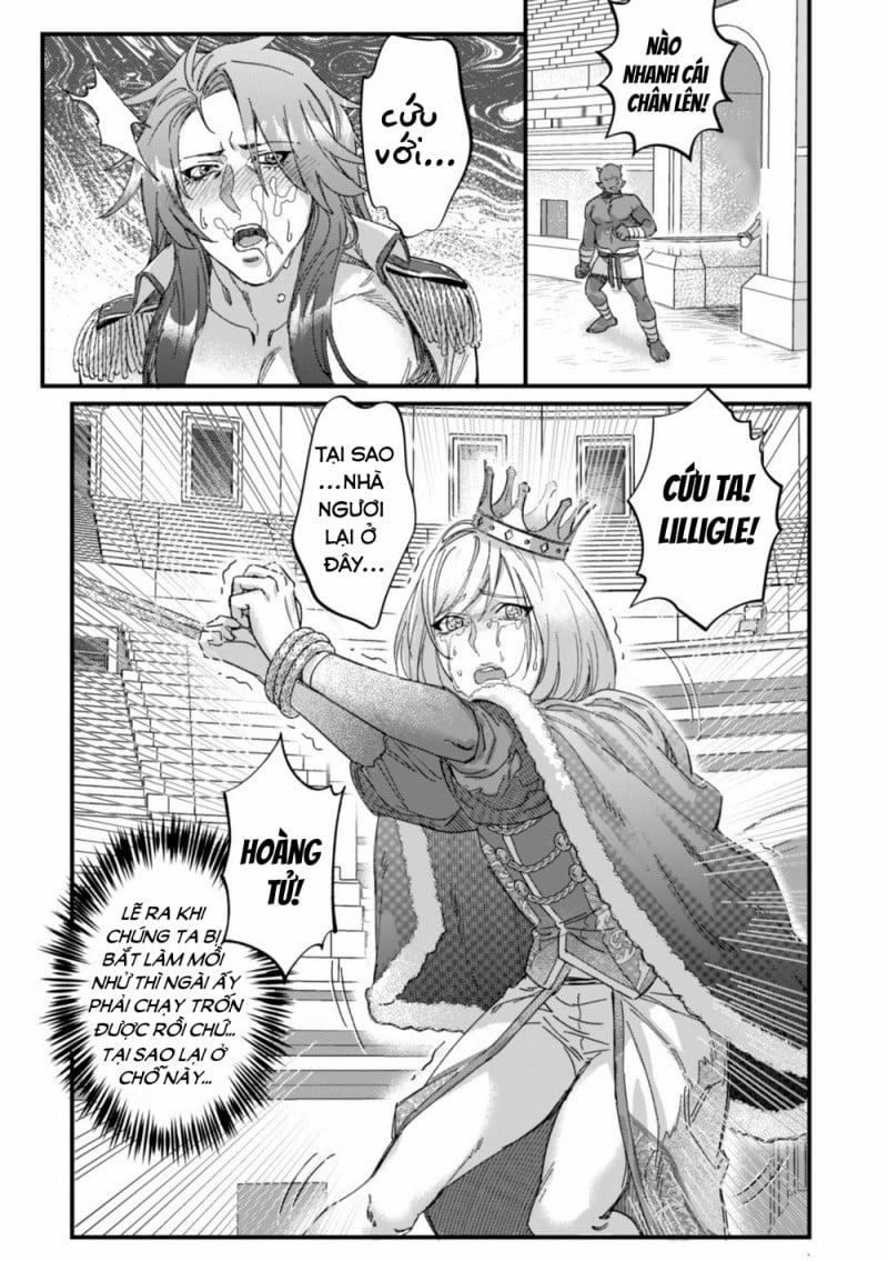 Đỉnh Cao Cực Khoái 1 trang 12