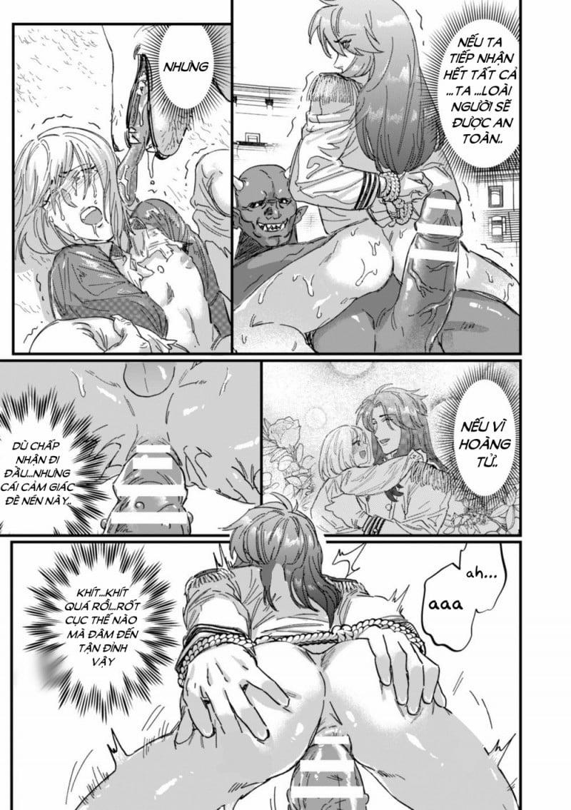 Đỉnh Cao Cực Khoái 1 trang 16