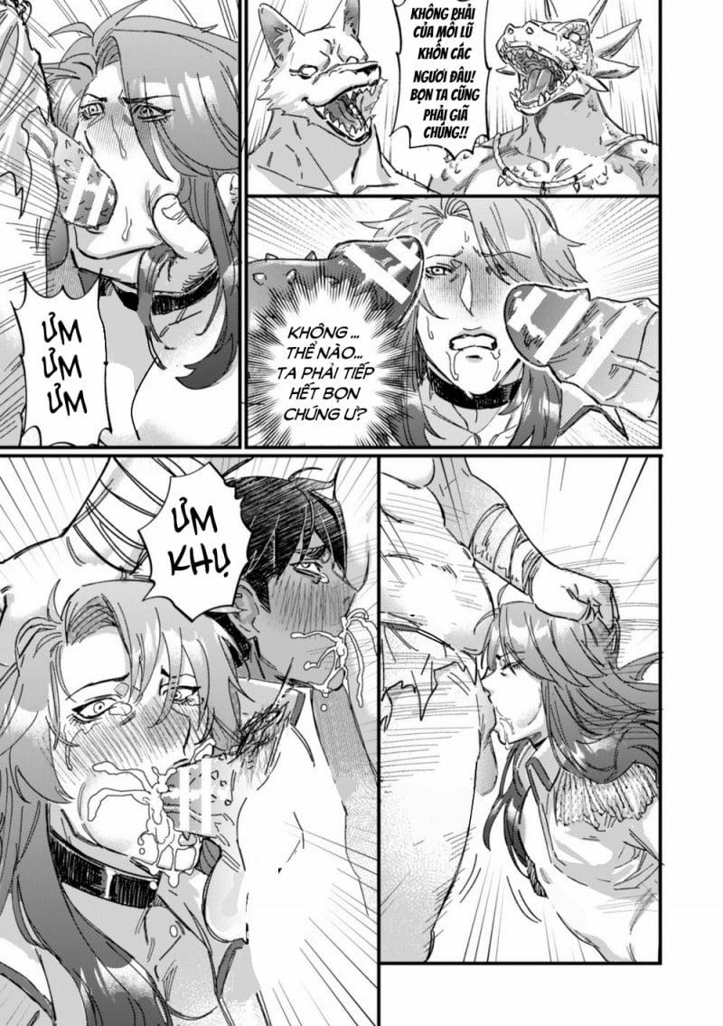 Đỉnh Cao Cực Khoái 1 trang 8