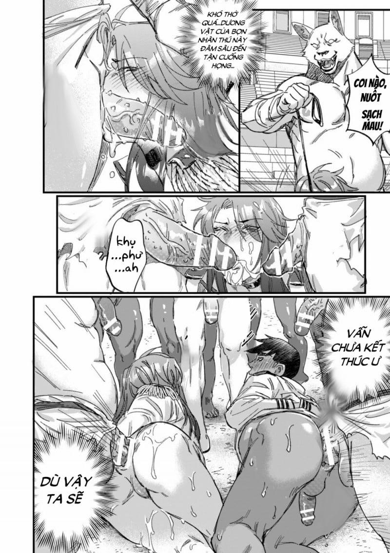 Đỉnh Cao Cực Khoái 1 trang 9