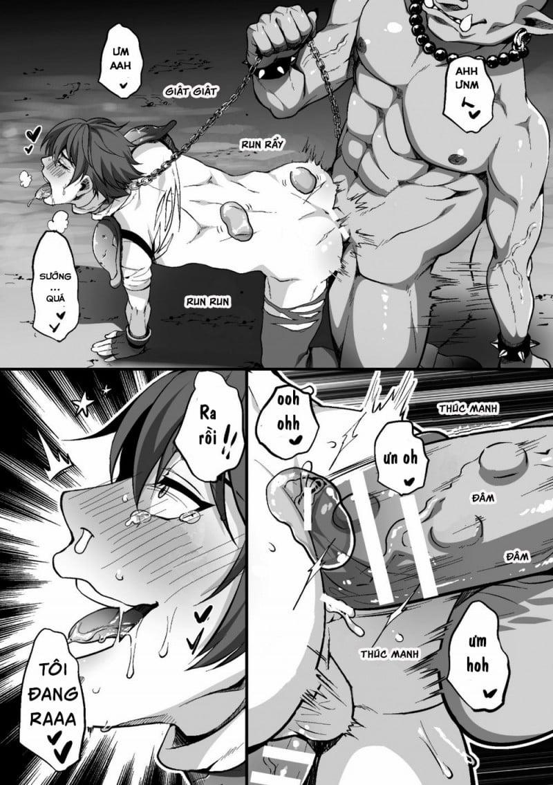 Đỉnh Cao Cực Khoái 2 trang 17