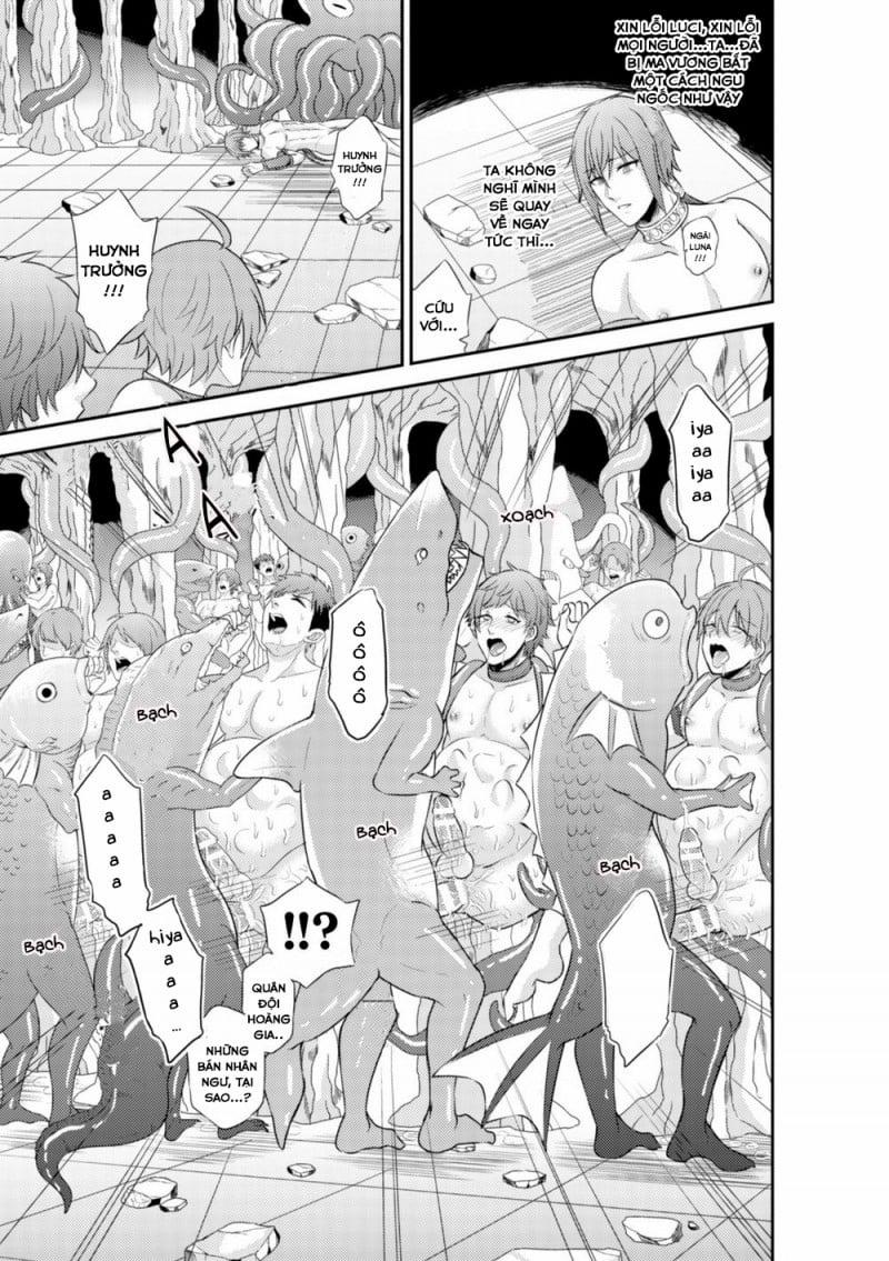 Đỉnh Cao Cực Khoái 3 trang 12