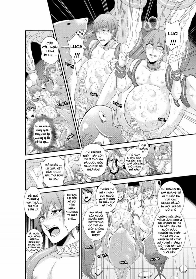 Đỉnh Cao Cực Khoái 3 trang 13