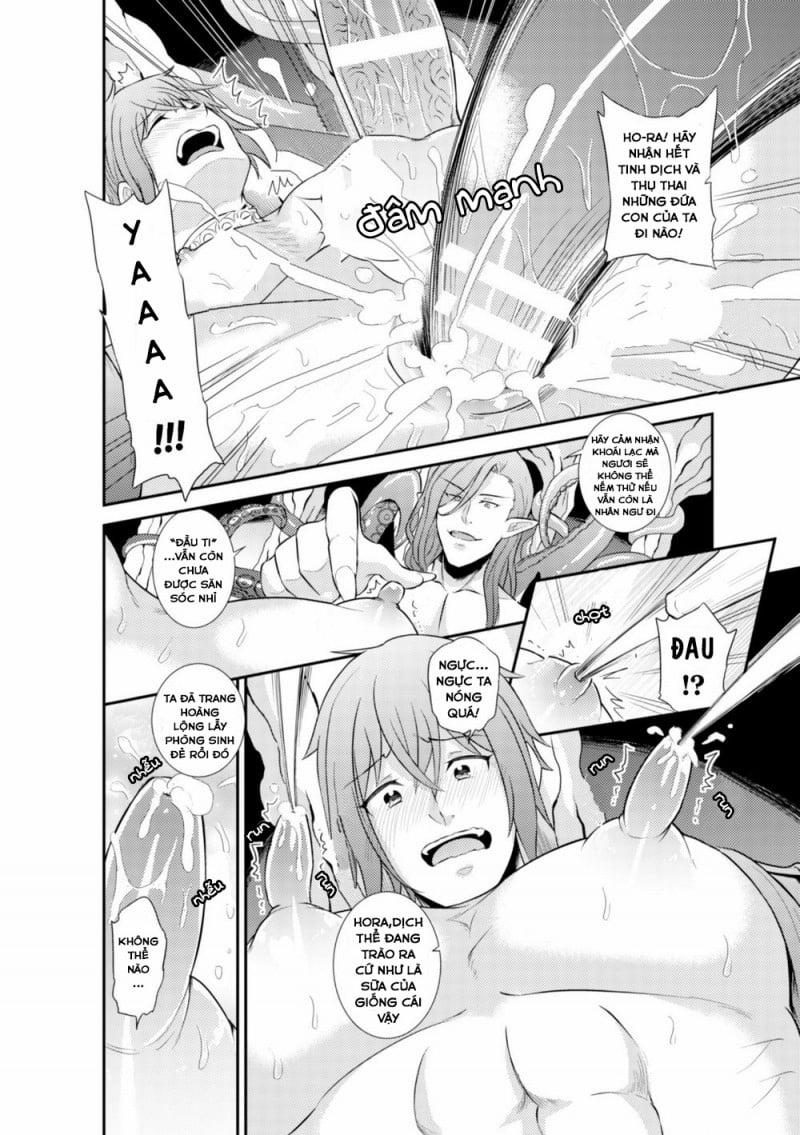 Đỉnh Cao Cực Khoái 3 trang 17