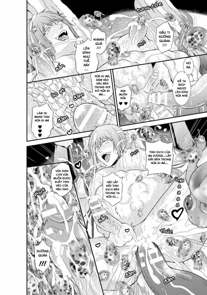 Đỉnh Cao Cực Khoái 3 trang 21