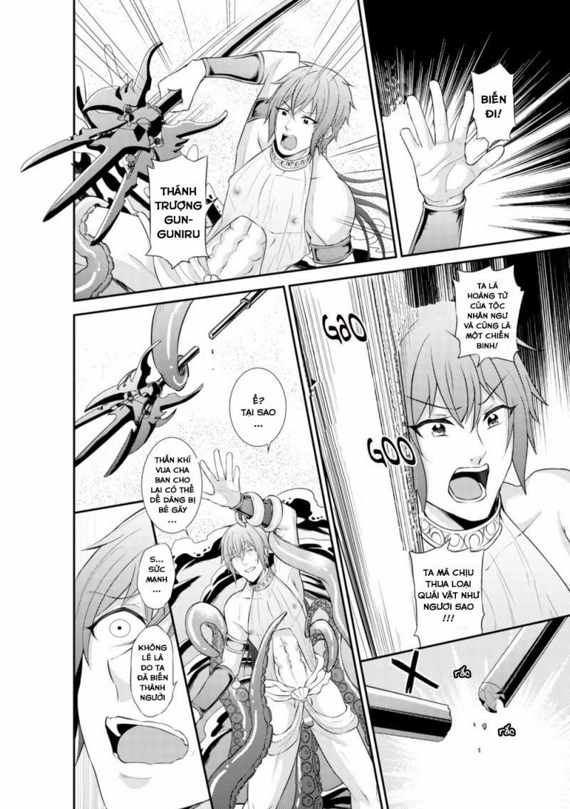 Đỉnh Cao Cực Khoái 3 trang 3