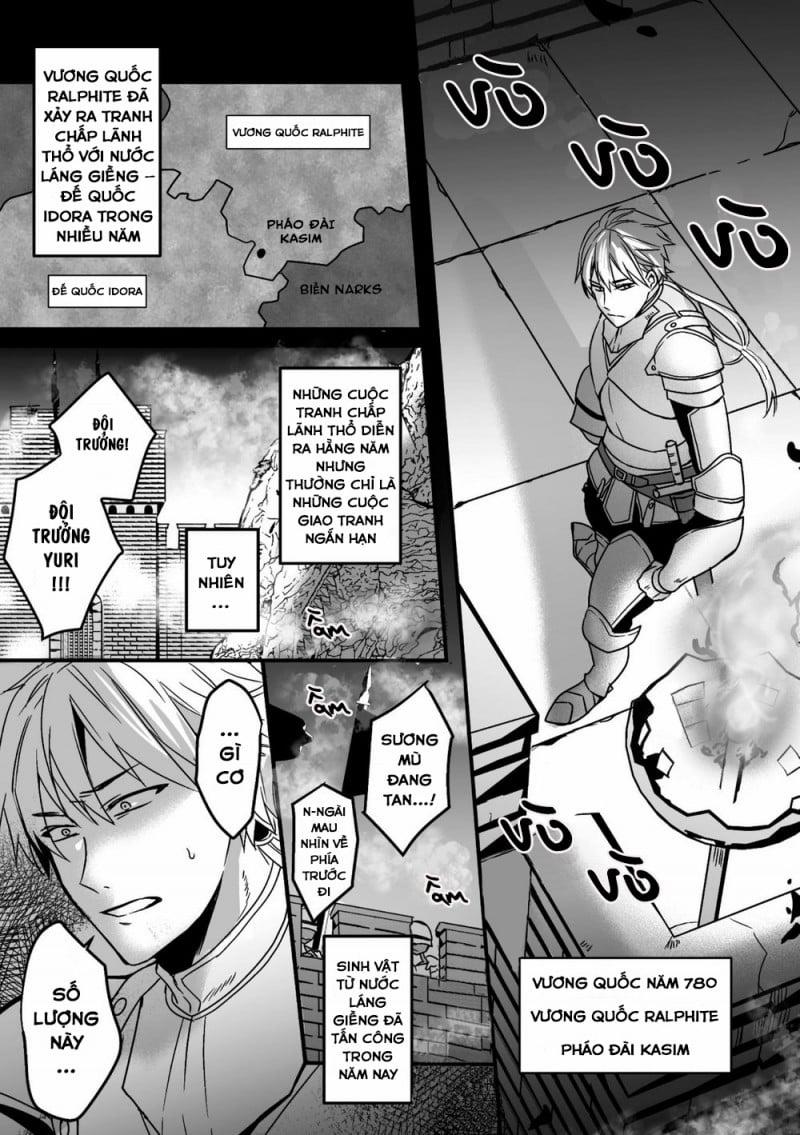 Đỉnh Cao Cực Khoái 4 trang 0