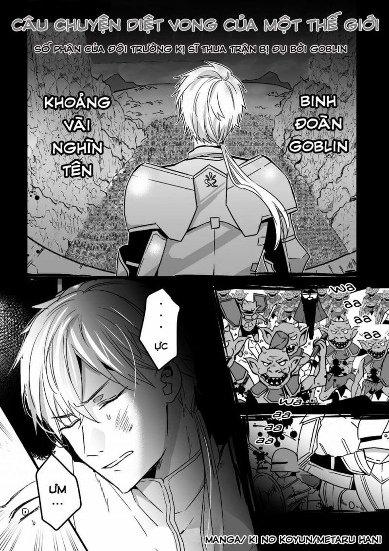 Đỉnh Cao Cực Khoái 4 trang 1