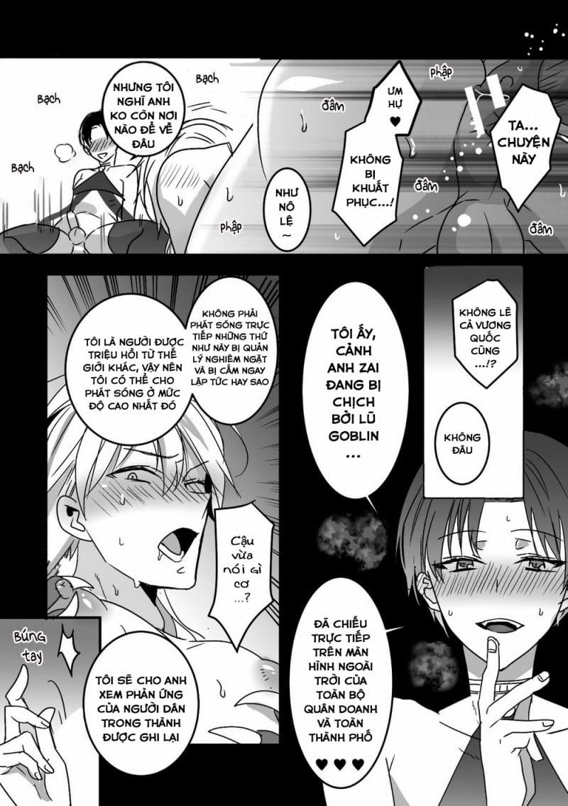 Đỉnh Cao Cực Khoái 4 trang 16