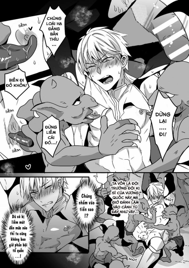 Đỉnh Cao Cực Khoái 4 trang 3