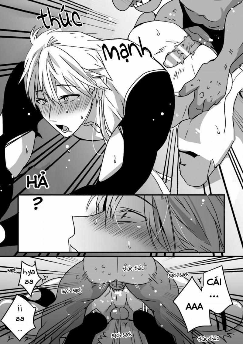 Đỉnh Cao Cực Khoái 4 trang 9