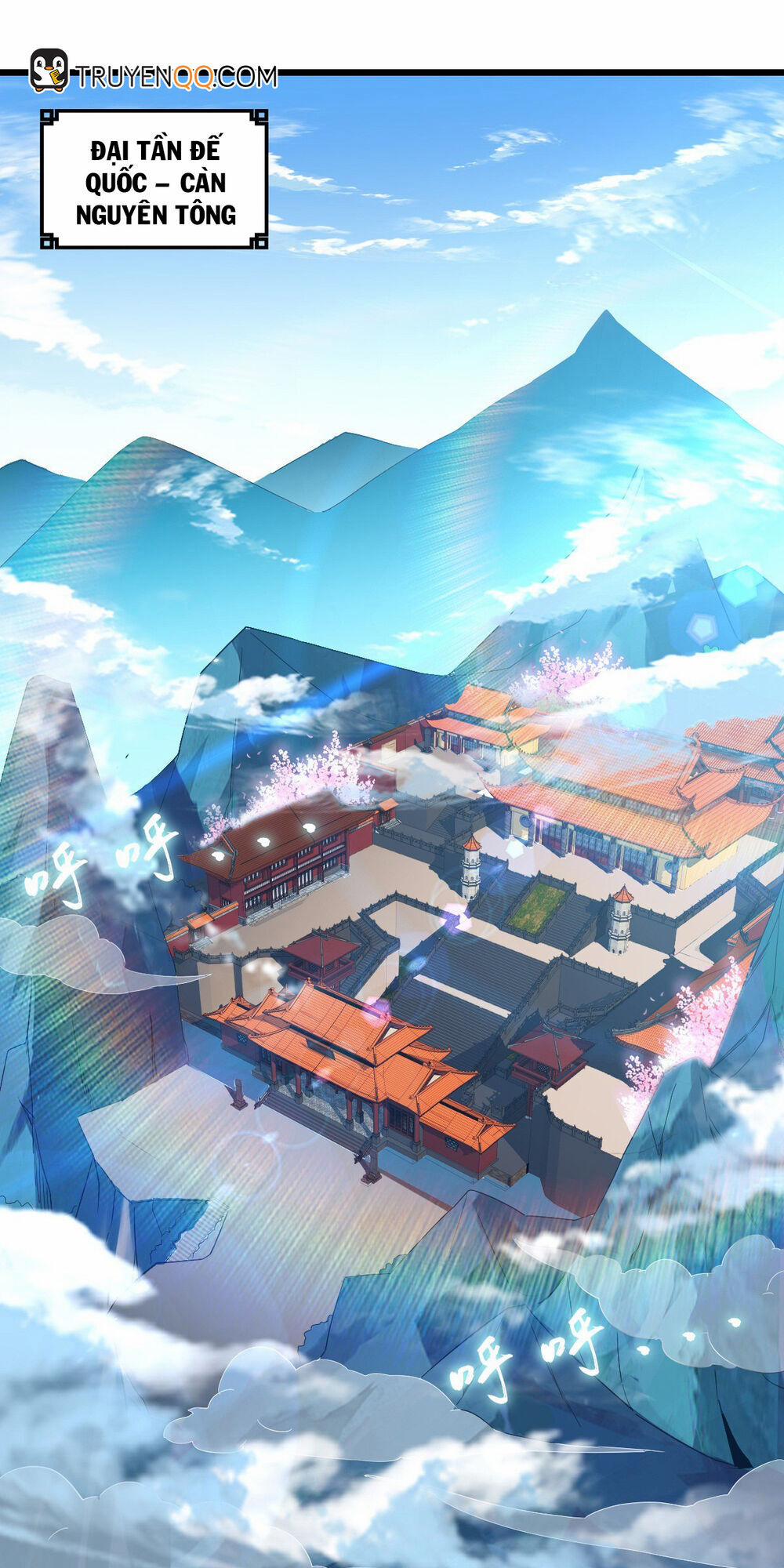 Đỉnh Cấp Võ Hồn 1 trang 1