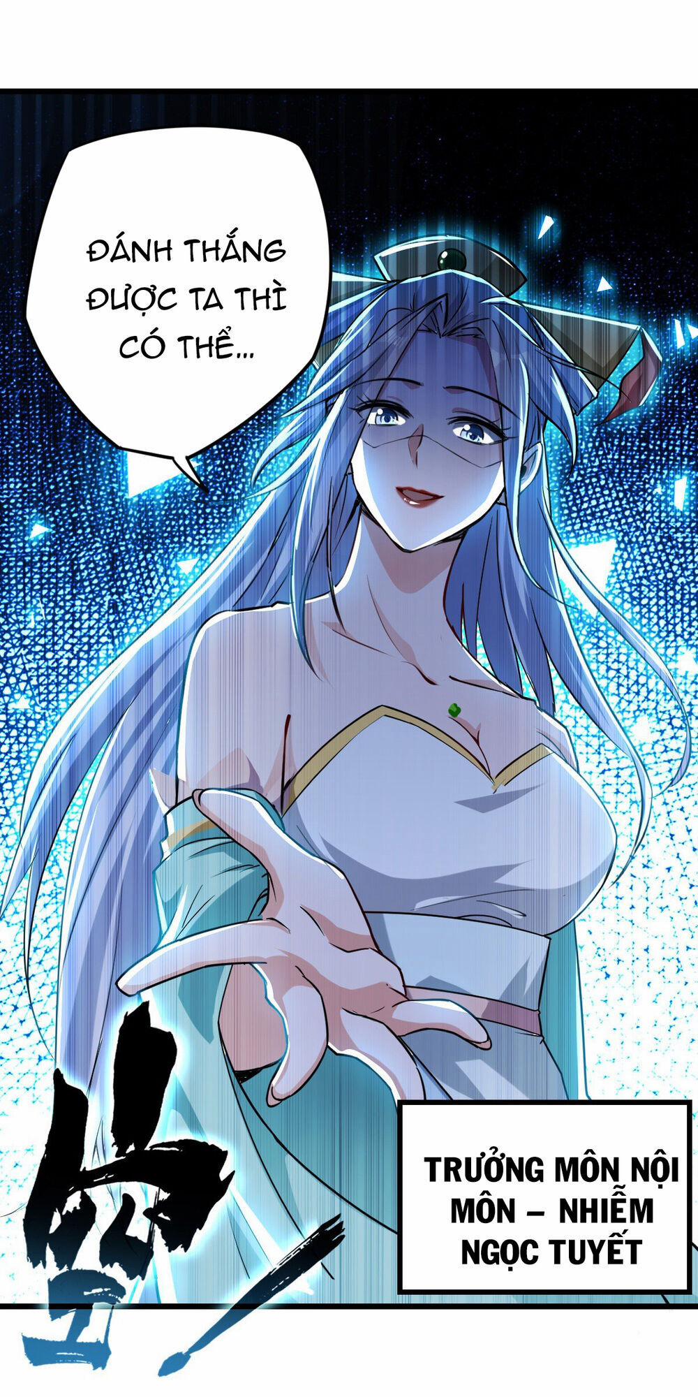 Đỉnh Cấp Võ Hồn 1 trang 10