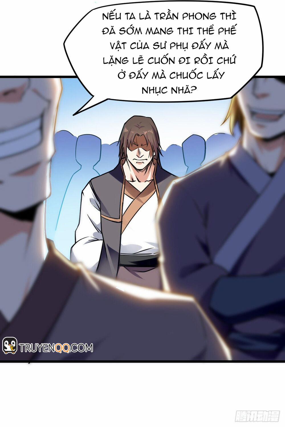 Đỉnh Cấp Võ Hồn 1 trang 13