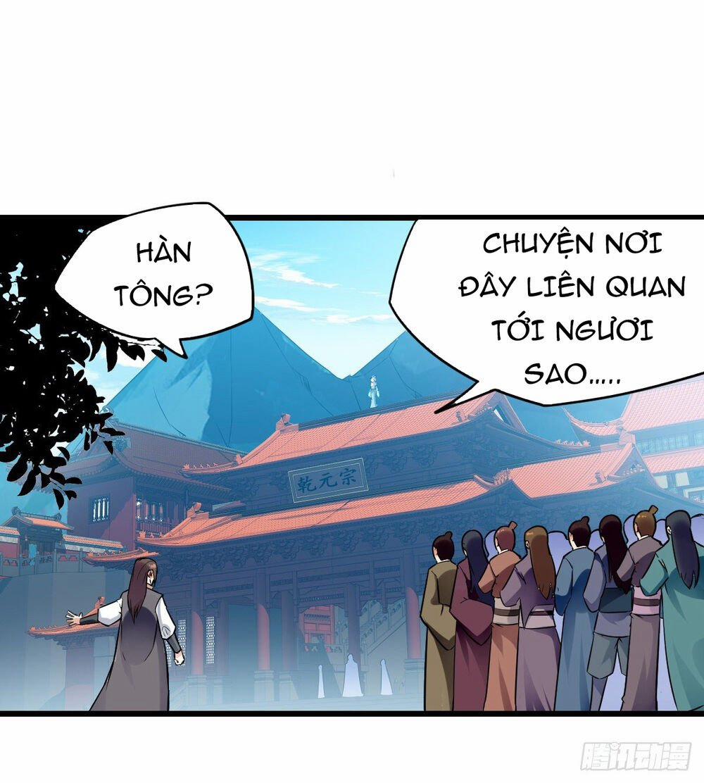 Đỉnh Cấp Võ Hồn 1 trang 16