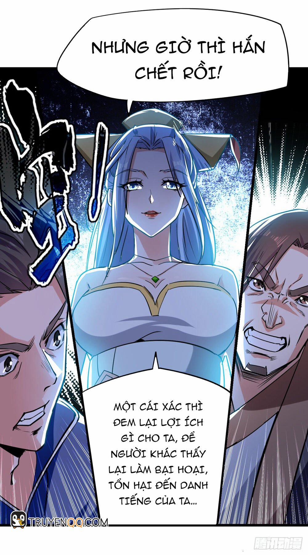 Đỉnh Cấp Võ Hồn 1 trang 23