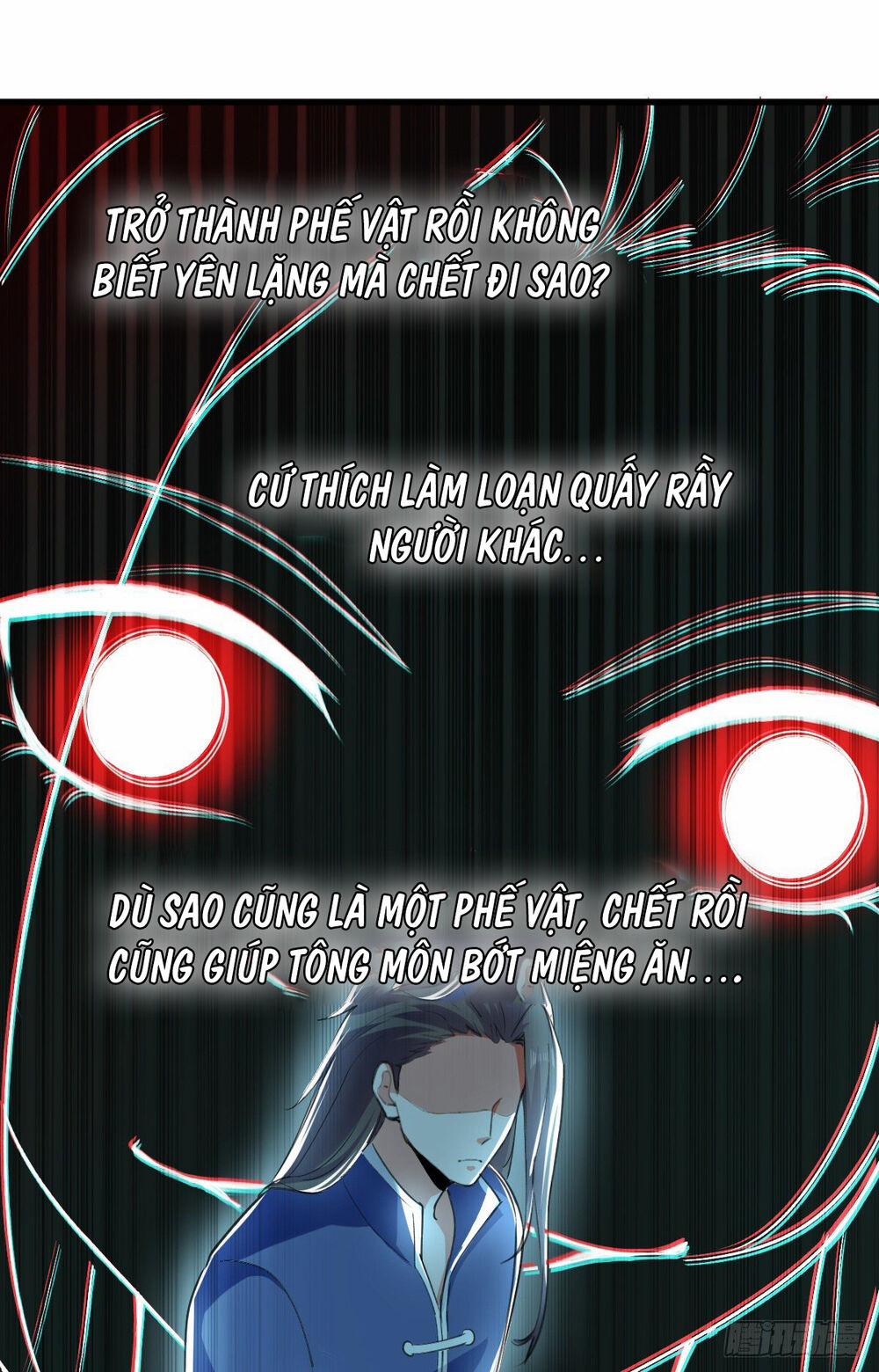 Đỉnh Cấp Võ Hồn 1 trang 24