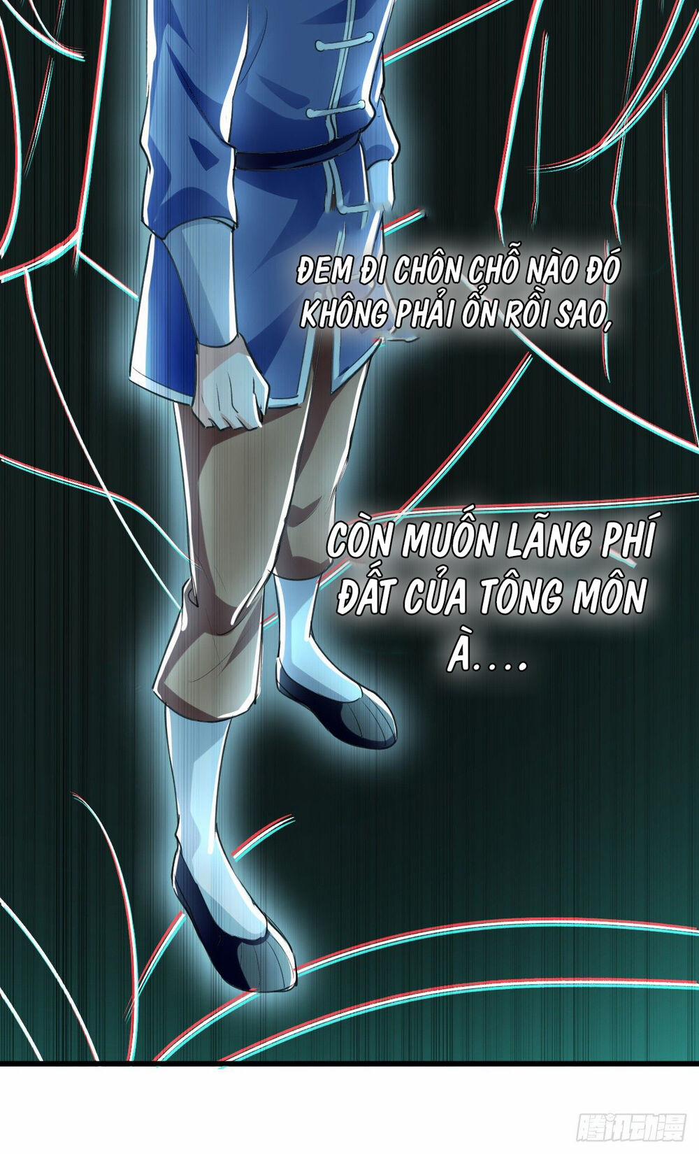 Đỉnh Cấp Võ Hồn 1 trang 25