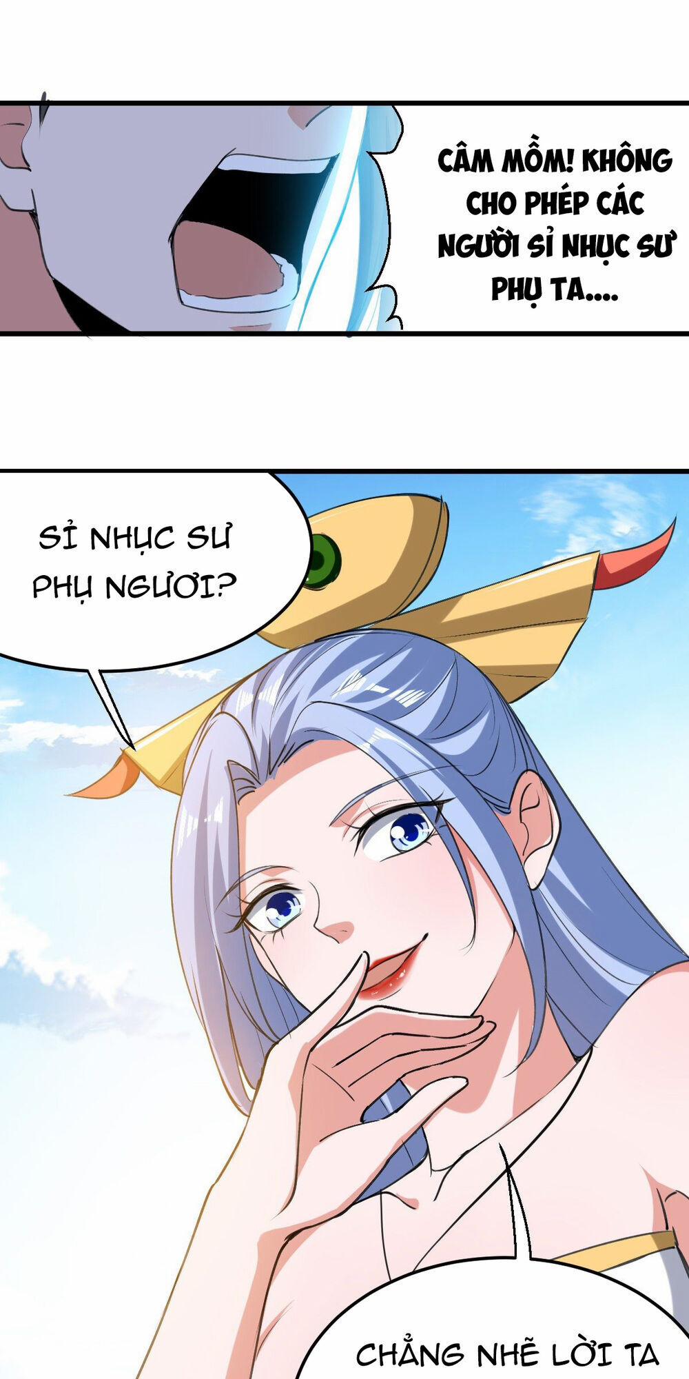 Đỉnh Cấp Võ Hồn 1 trang 26