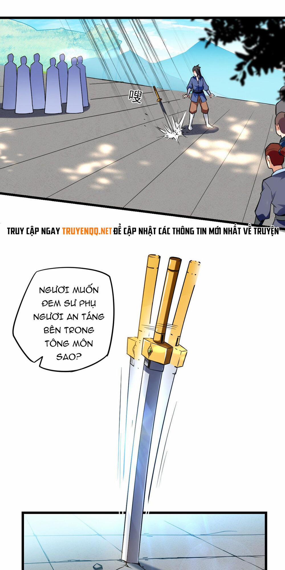 Đỉnh Cấp Võ Hồn 1 trang 5