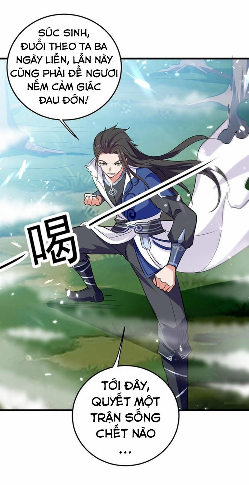 Đỉnh Cấp Võ Hồn 10 trang 15