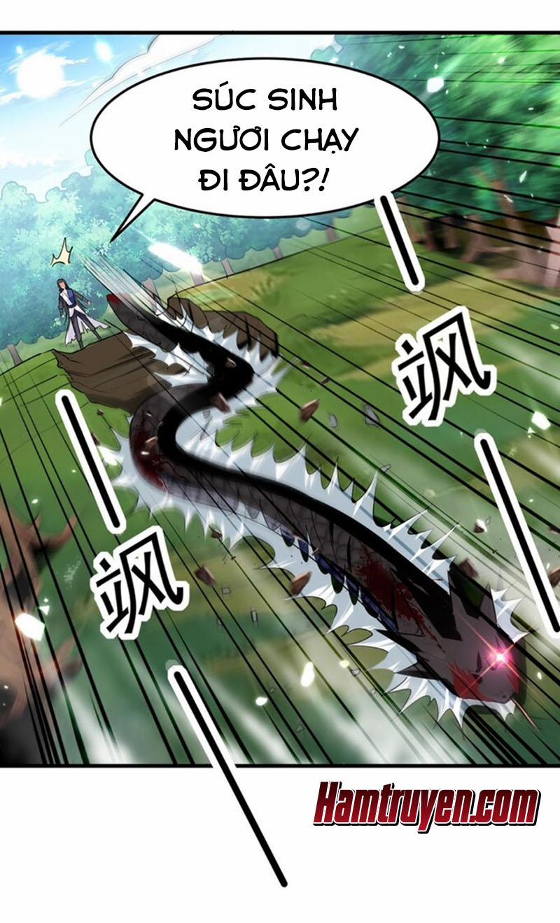 Đỉnh Cấp Võ Hồn 10 trang 16