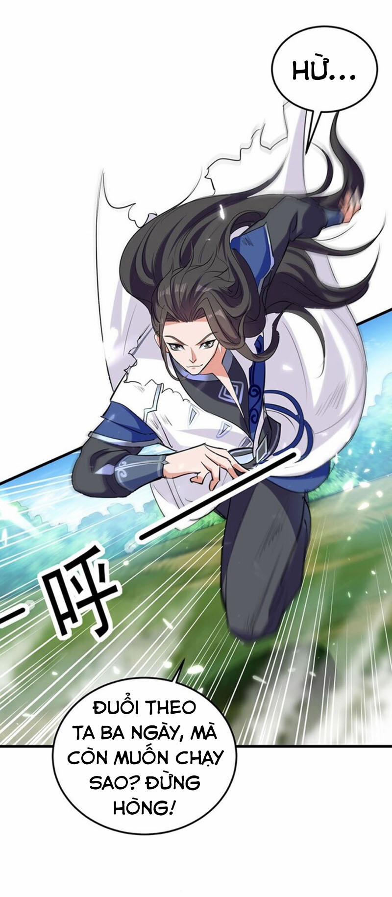 Đỉnh Cấp Võ Hồn 10 trang 17