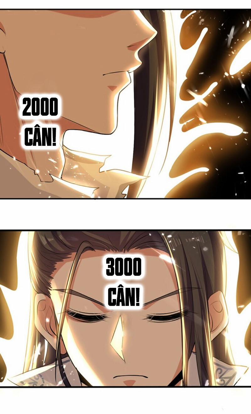 Đỉnh Cấp Võ Hồn 10 trang 3