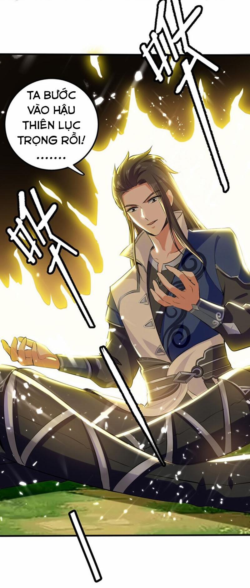 Đỉnh Cấp Võ Hồn 10 trang 5