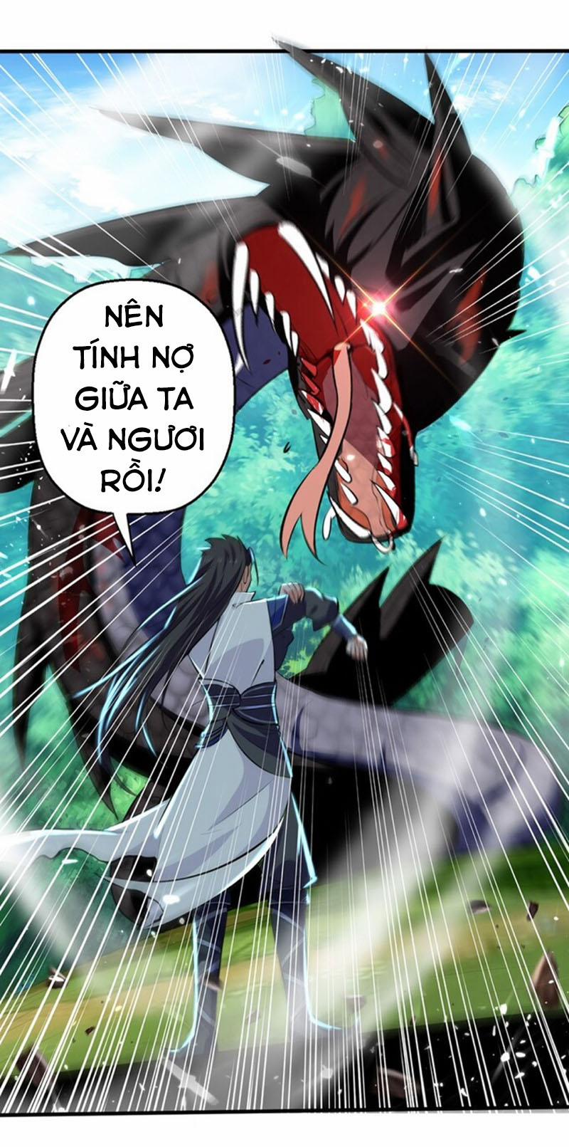 Đỉnh Cấp Võ Hồn 10 trang 8