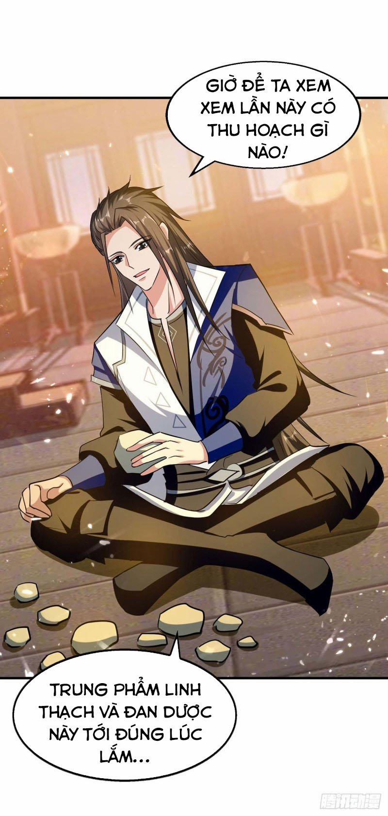 Đỉnh Cấp Võ Hồn 100 trang 15