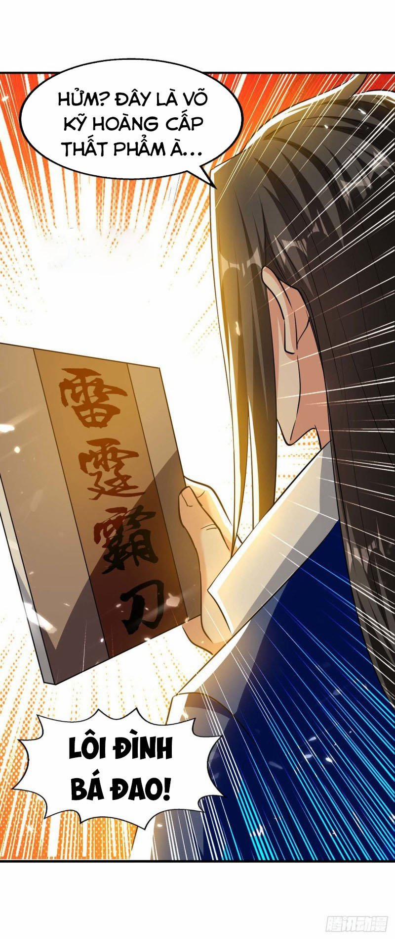 Đỉnh Cấp Võ Hồn 100 trang 17