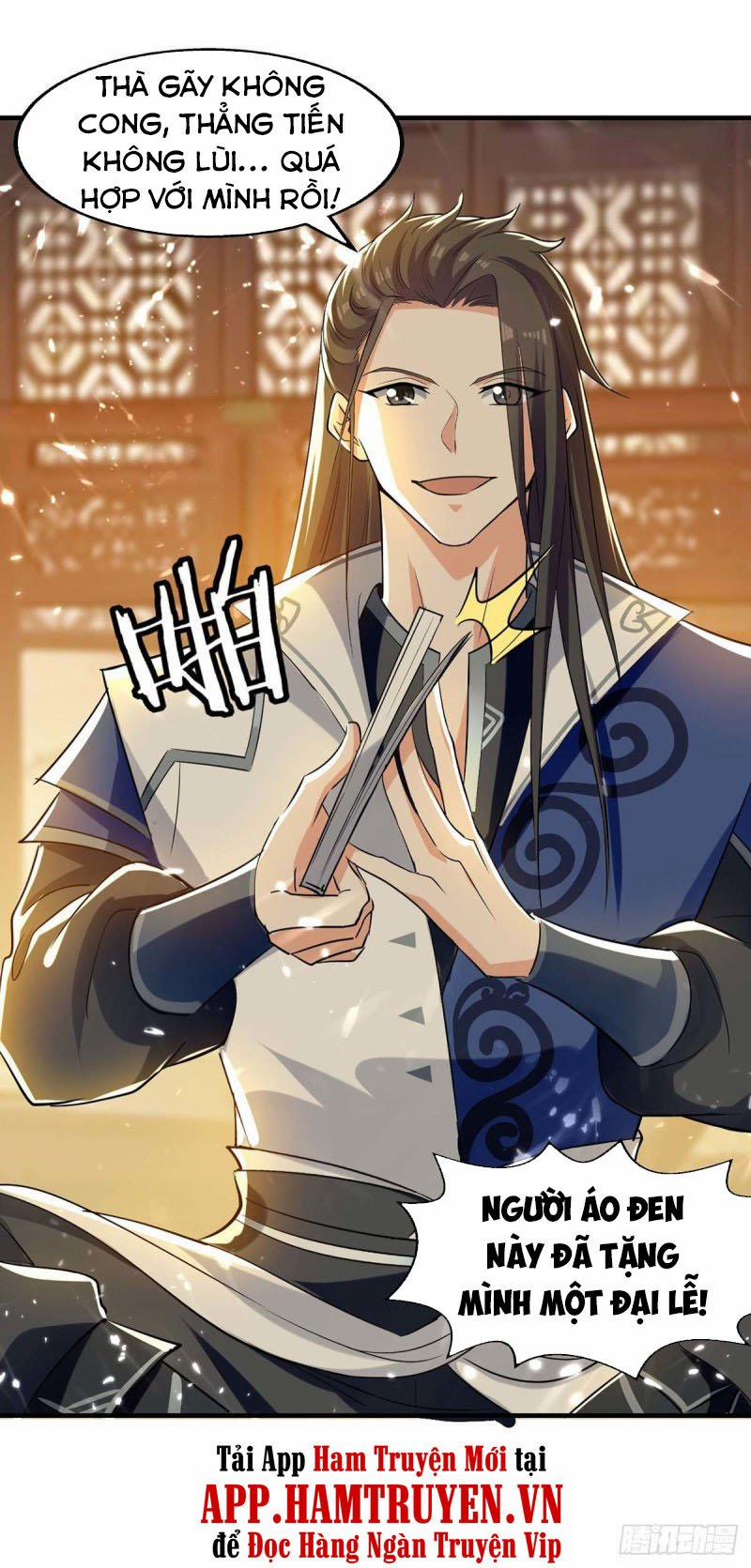 Đỉnh Cấp Võ Hồn 100 trang 21