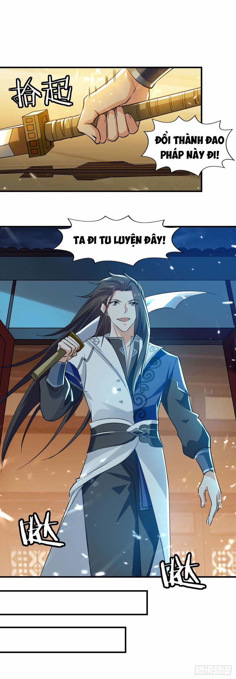 Đỉnh Cấp Võ Hồn 100 trang 22