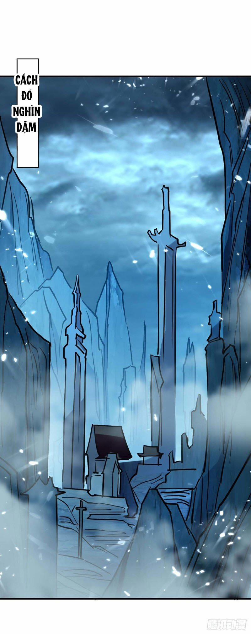 Đỉnh Cấp Võ Hồn 100 trang 23