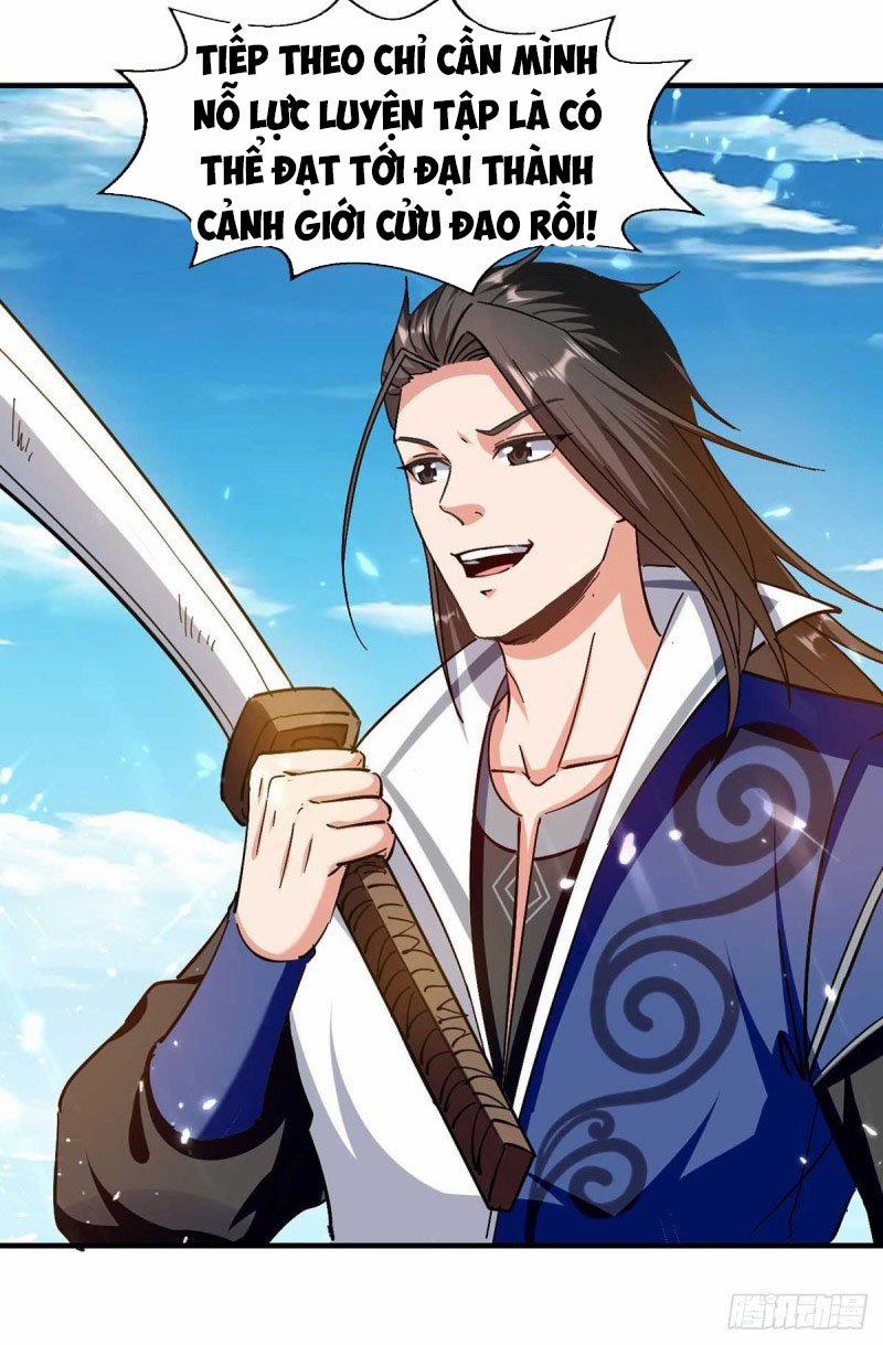 Đỉnh Cấp Võ Hồn 101 trang 10