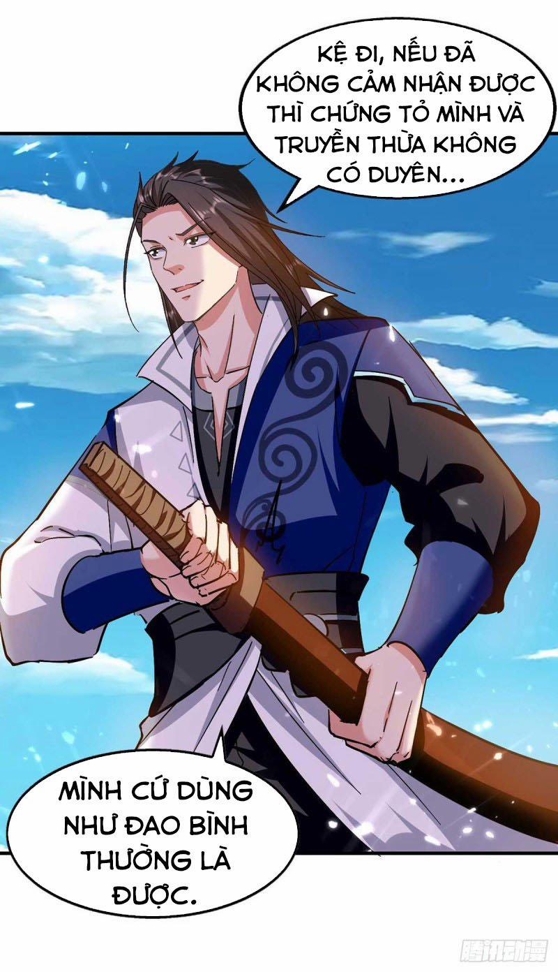 Đỉnh Cấp Võ Hồn 101 trang 13