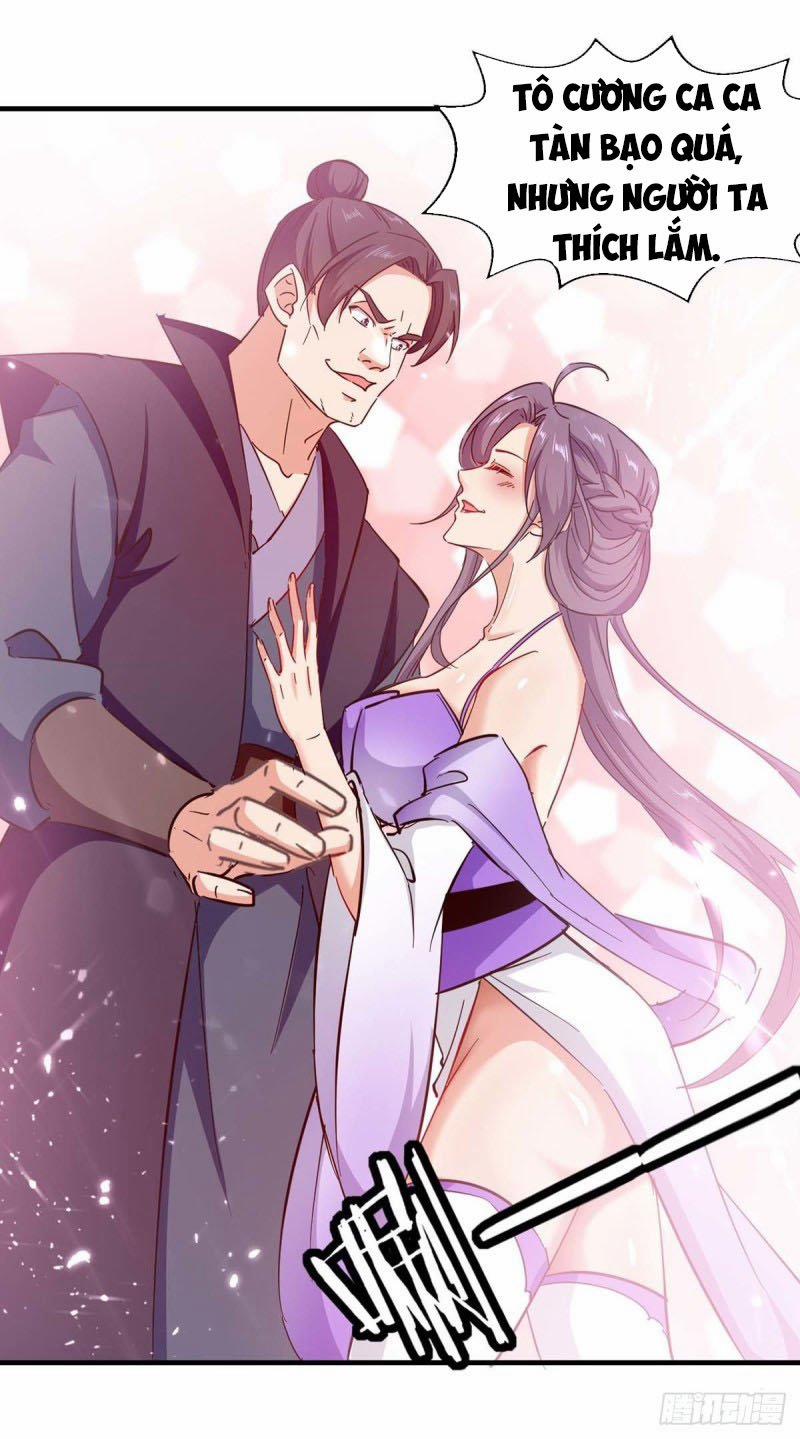 Đỉnh Cấp Võ Hồn 101 trang 21