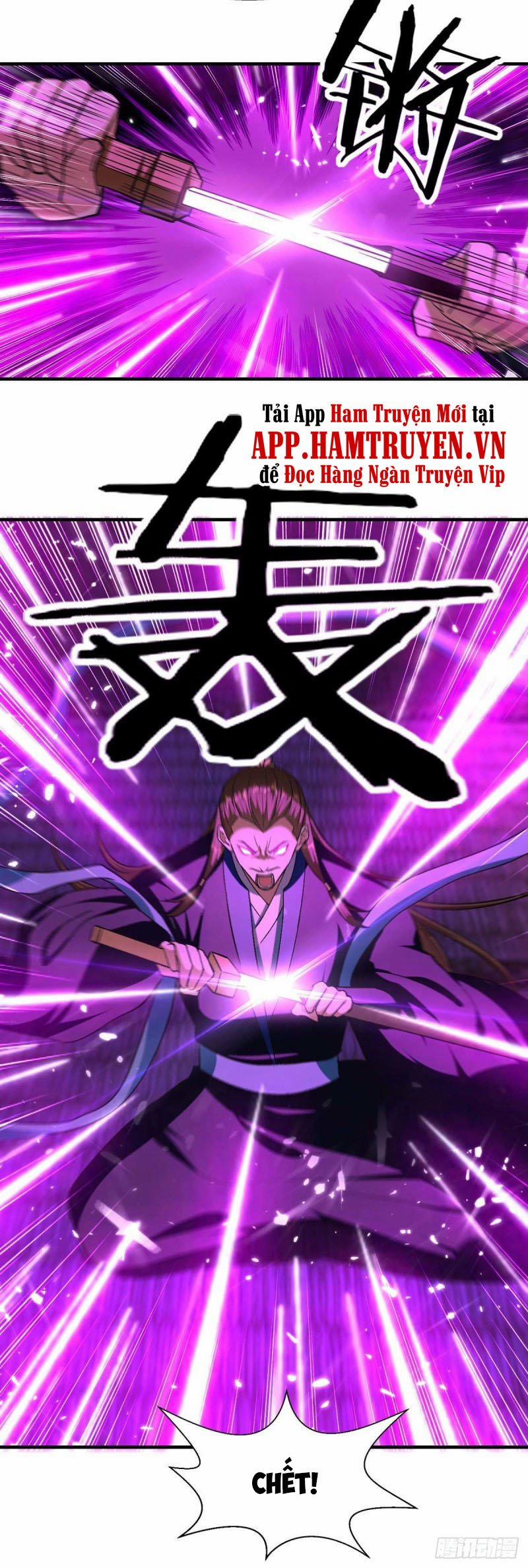 Đỉnh Cấp Võ Hồn 101 trang 4