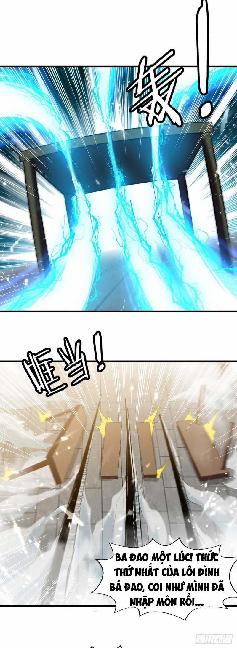 Đỉnh Cấp Võ Hồn 101 trang 9