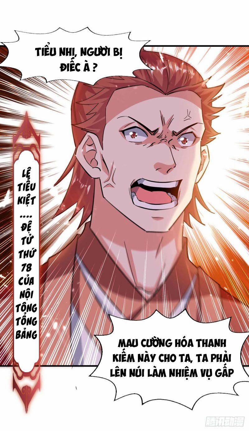 Đỉnh Cấp Võ Hồn 102 trang 17