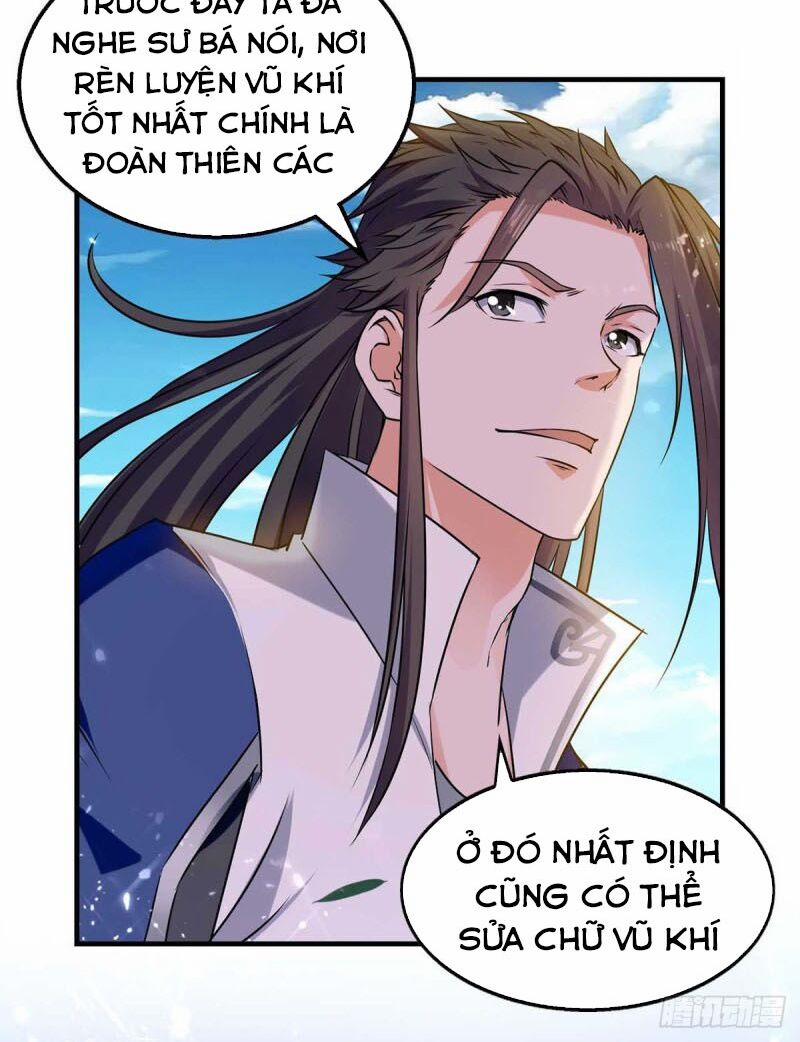 Đỉnh Cấp Võ Hồn 102 trang 6