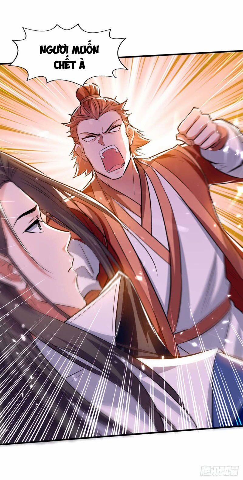 Đỉnh Cấp Võ Hồn 103 trang 13