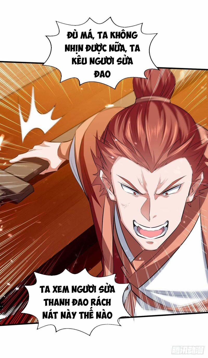 Đỉnh Cấp Võ Hồn 103 trang 19