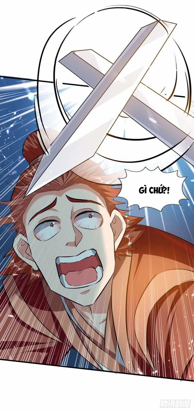 Đỉnh Cấp Võ Hồn 103 trang 22