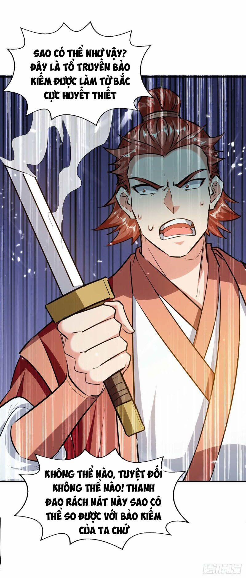 Đỉnh Cấp Võ Hồn 103 trang 25