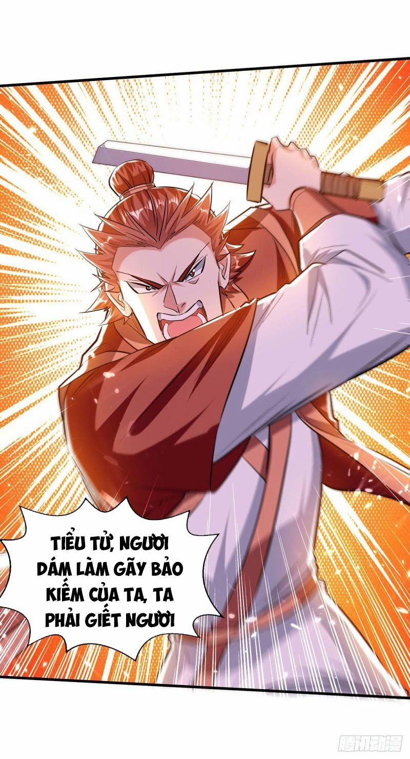 Đỉnh Cấp Võ Hồn 103 trang 27